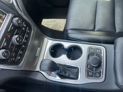 2017 Jeep Grand Cherokee Summit
