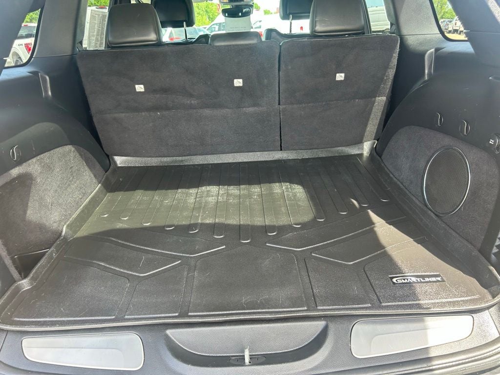 2017 Jeep Grand Cherokee Summit