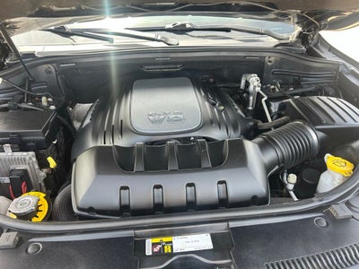 2017 Jeep Grand Cherokee Summit