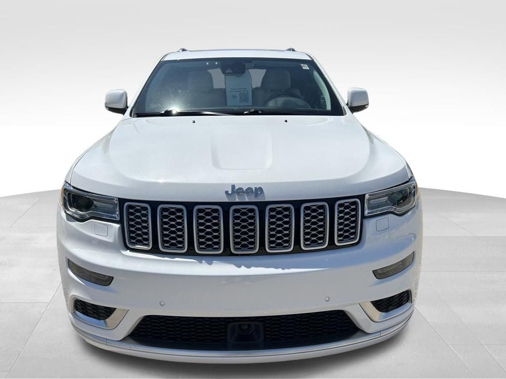 2020 Jeep Grand Cherokee Summit 4x4