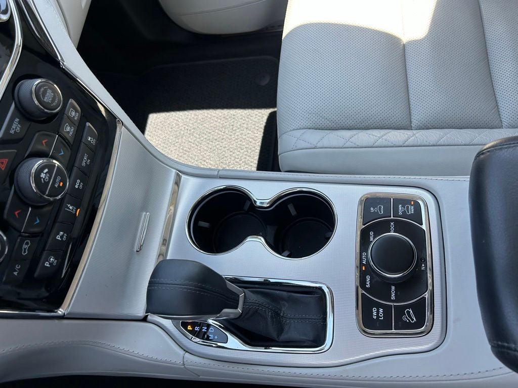 2020 Jeep Grand Cherokee Summit 4x4