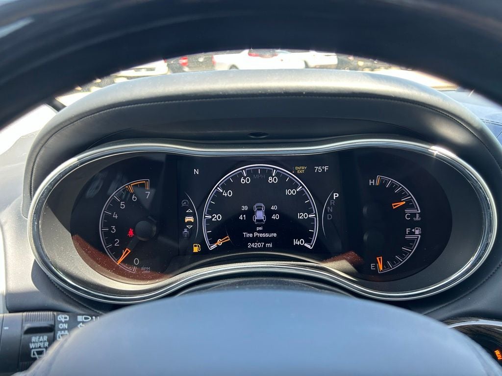 2020 Jeep Grand Cherokee Summit 4x4