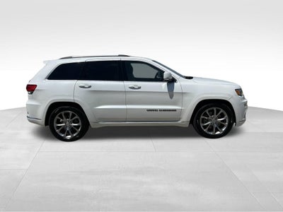 2020 Jeep Grand Cherokee Summit 4x4