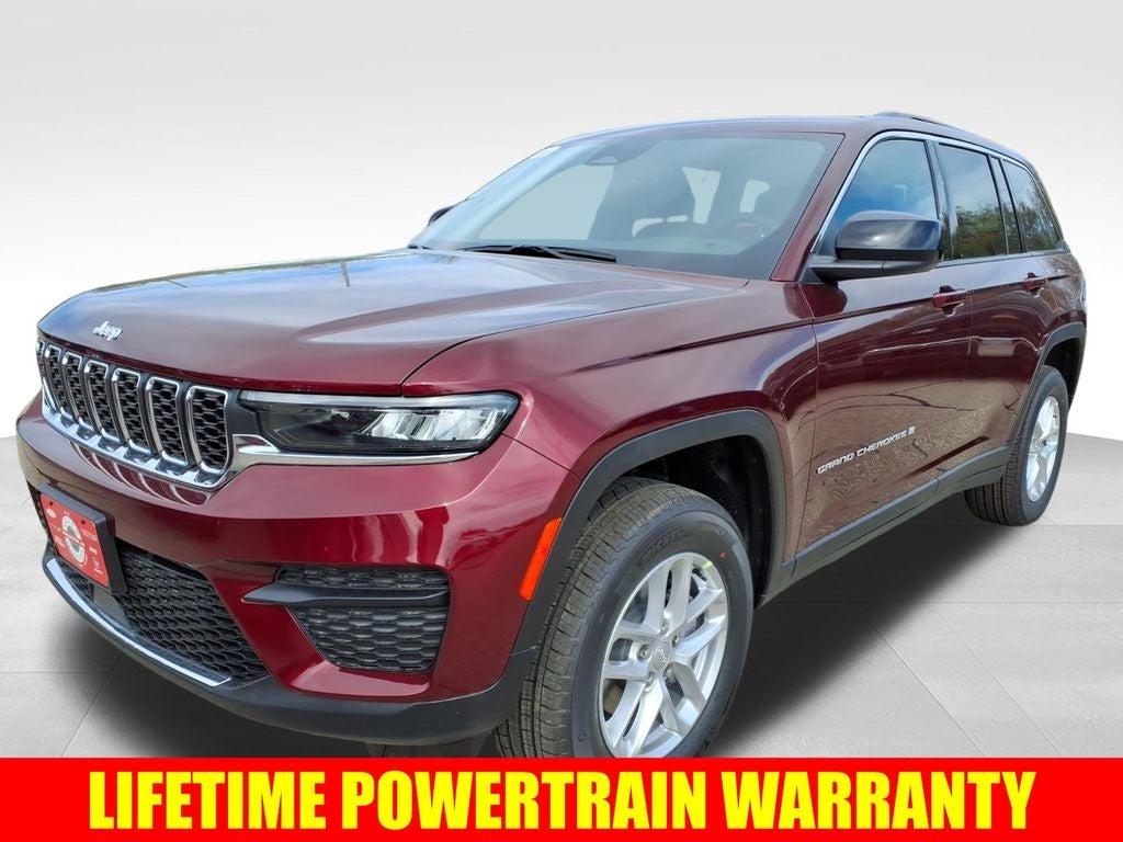 2026 Jeep Grand Cherokee GRAND CHEROKEE LAREDO 4X4