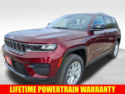 2026 Jeep Grand Cherokee GRAND CHEROKEE LAREDO 4X4