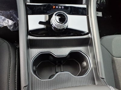 2026 Jeep Grand Cherokee GRAND CHEROKEE LAREDO 4X4