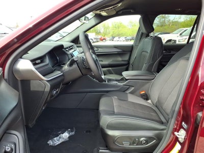 2026 Jeep Grand Cherokee GRAND CHEROKEE LAREDO 4X4