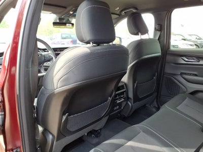 2026 Jeep Grand Cherokee GRAND CHEROKEE LAREDO 4X4