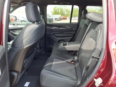 2026 Jeep Grand Cherokee GRAND CHEROKEE LAREDO 4X4