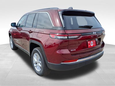 2026 Jeep Grand Cherokee GRAND CHEROKEE LAREDO 4X4