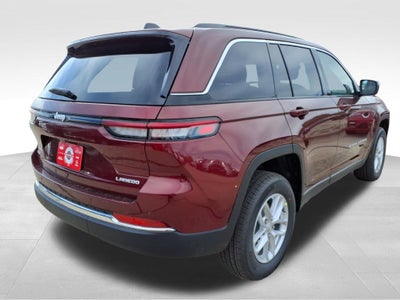 2026 Jeep Grand Cherokee GRAND CHEROKEE LAREDO 4X4