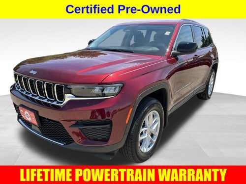 2023 Jeep Grand Cherokee Laredo 4x4