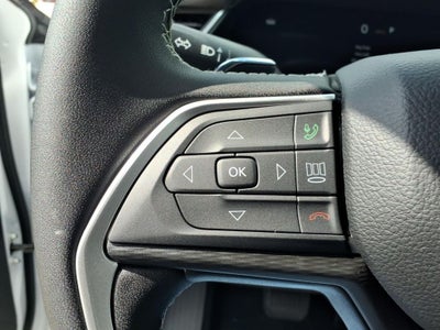 2026 Jeep Grand Cherokee GRAND CHEROKEE LAREDO 4X4