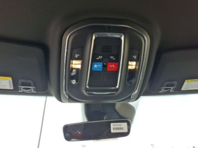 2026 Jeep Grand Cherokee GRAND CHEROKEE LAREDO 4X4