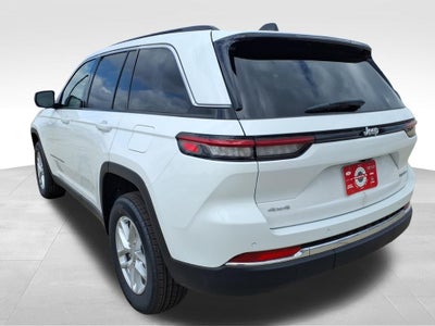 2026 Jeep Grand Cherokee GRAND CHEROKEE LAREDO 4X4