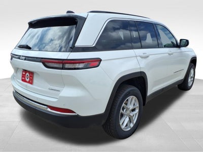 2026 Jeep Grand Cherokee GRAND CHEROKEE LAREDO 4X4