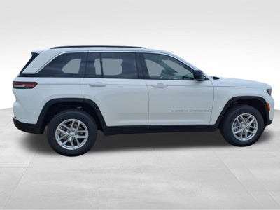2026 Jeep Grand Cherokee GRAND CHEROKEE LAREDO 4X4