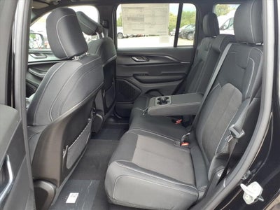 2025 Jeep Grand Cherokee GRAND CHEROKEE LAREDO X 4X4