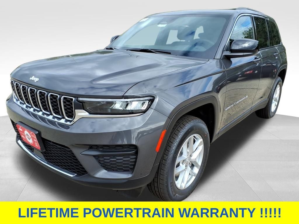 2025 Jeep Grand Cherokee GRAND CHEROKEE LAREDO X 4X4