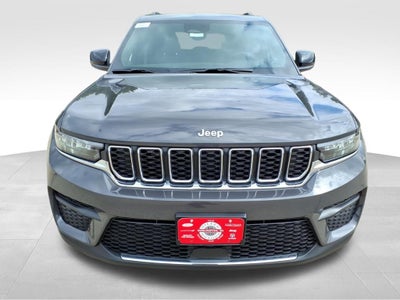 2025 Jeep Grand Cherokee GRAND CHEROKEE LAREDO X 4X4