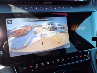 2026 Jeep Grand Cherokee GRAND CHEROKEE LAREDO ALTITUDE 4X4