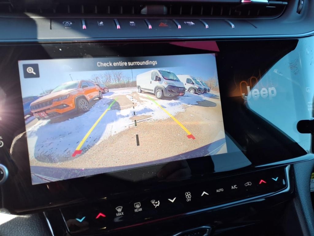 2026 Jeep Grand Cherokee GRAND CHEROKEE LAREDO ALTITUDE 4X4