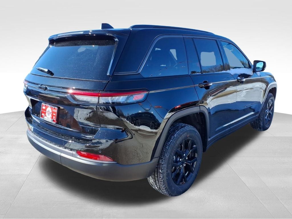 2026 Jeep Grand Cherokee GRAND CHEROKEE LAREDO ALTITUDE 4X4