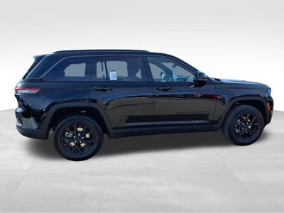 2026 Jeep Grand Cherokee GRAND CHEROKEE LAREDO ALTITUDE 4X4