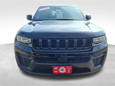 2026 Jeep Grand Cherokee GRAND CHEROKEE LAREDO ALTITUDE 4X4