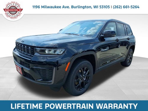 2026 Jeep Grand Cherokee GRAND CHEROKEE LAREDO ALTITUDE 4X4
