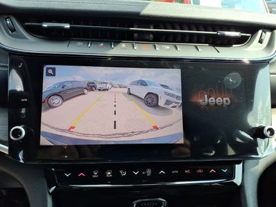 2026 Jeep Grand Cherokee GRAND CHEROKEE LAREDO ALTITUDE 4X4