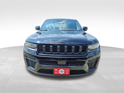 2026 Jeep Grand Cherokee GRAND CHEROKEE LAREDO ALTITUDE 4X4