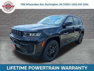 2026 Jeep Grand Cherokee GRAND CHEROKEE LAREDO ALTITUDE 4X4