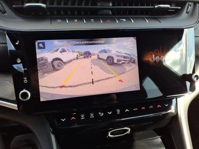 2026 Jeep Grand Cherokee GRAND CHEROKEE LAREDO ALTITUDE 4X4
