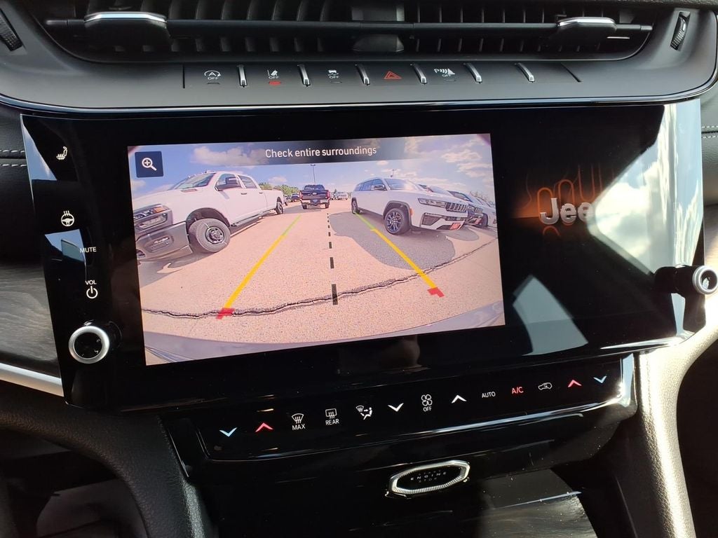 2026 Jeep Grand Cherokee GRAND CHEROKEE LAREDO ALTITUDE 4X4