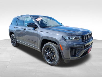 2026 Jeep Grand Cherokee GRAND CHEROKEE LAREDO ALTITUDE 4X4