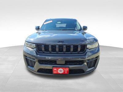 2026 Jeep Grand Cherokee GRAND CHEROKEE LAREDO ALTITUDE 4X4