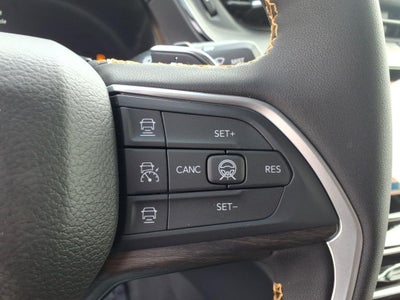 2026 Jeep Grand Cherokee GRAND CHEROKEE 85TH ANNIVERSARY EDITION 4X4