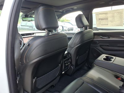 2026 Jeep Grand Cherokee GRAND CHEROKEE 85TH ANNIVERSARY EDITION 4X4