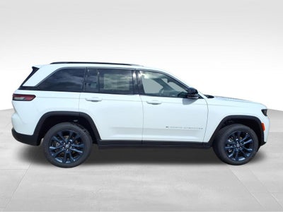 2026 Jeep Grand Cherokee GRAND CHEROKEE 85TH ANNIVERSARY EDITION 4X4