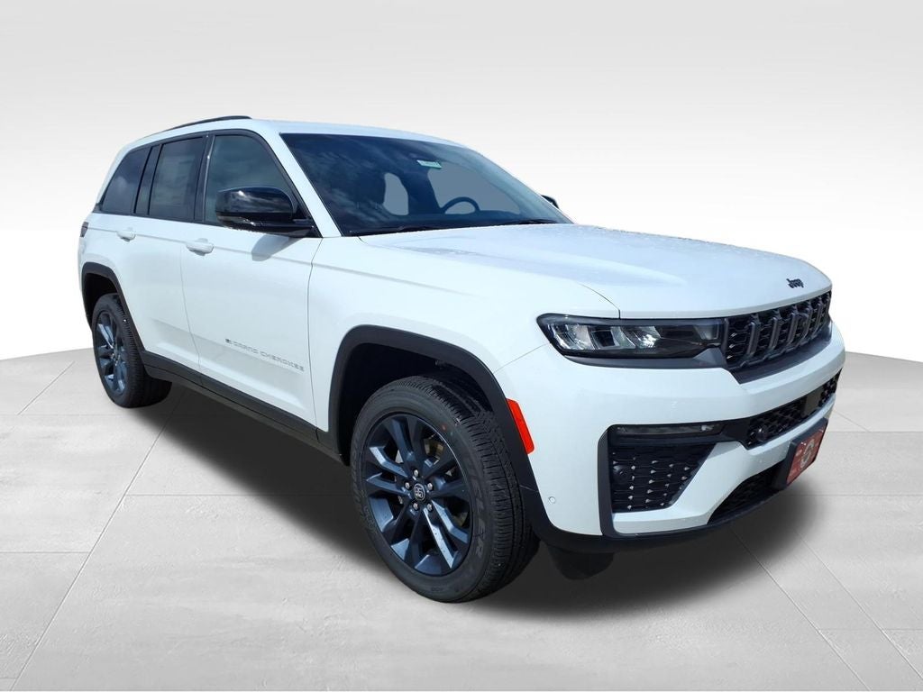 2026 Jeep Grand Cherokee GRAND CHEROKEE 85TH ANNIVERSARY EDITION 4X4