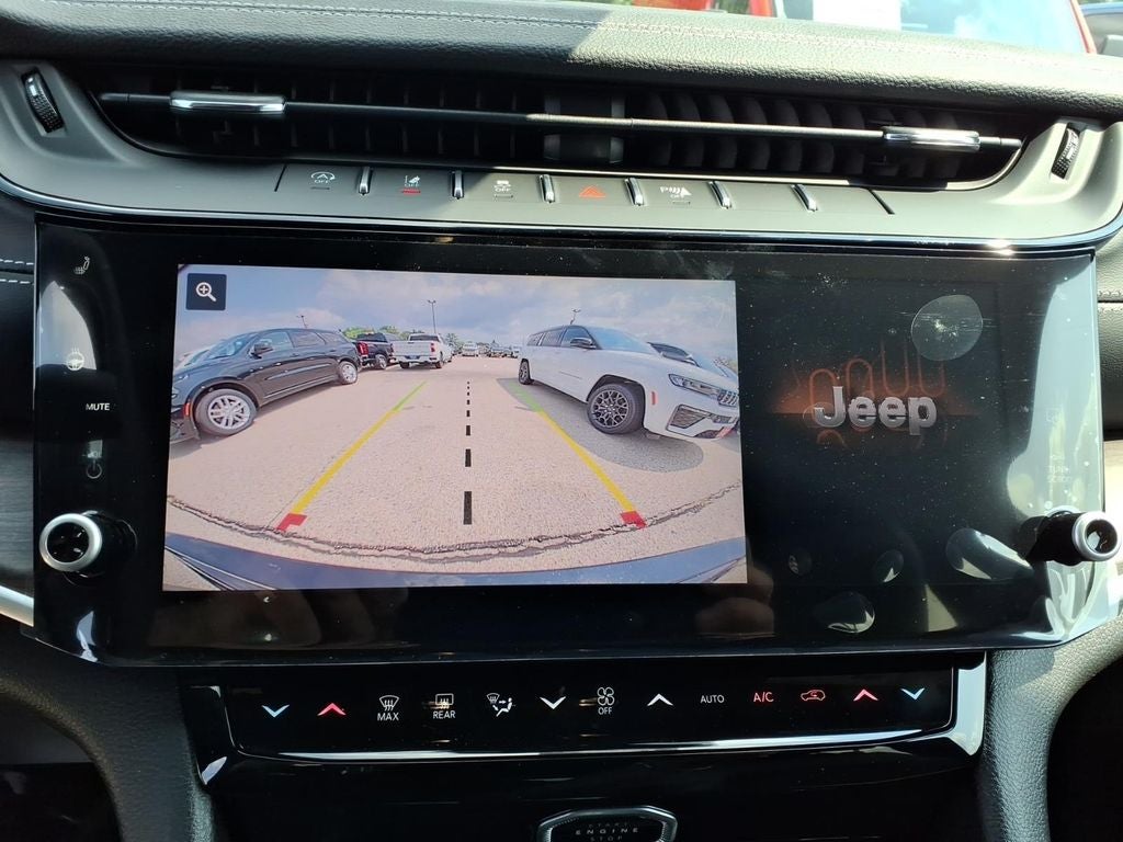 2026 Jeep Grand Cherokee GRAND CHEROKEE LIMITED RESERVE 4X4