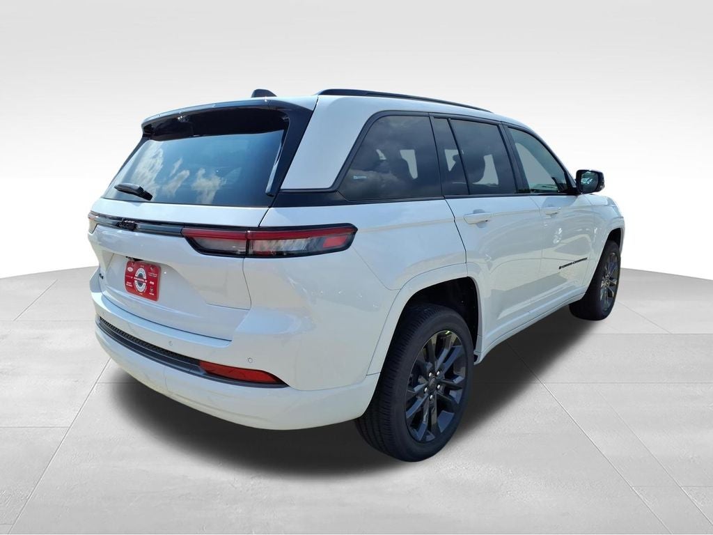 2026 Jeep Grand Cherokee GRAND CHEROKEE LIMITED RESERVE 4X4