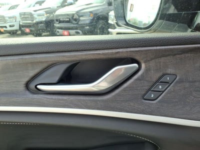 2026 Jeep Grand Cherokee GRAND CHEROKEE LIMITED RESERVE 4X4