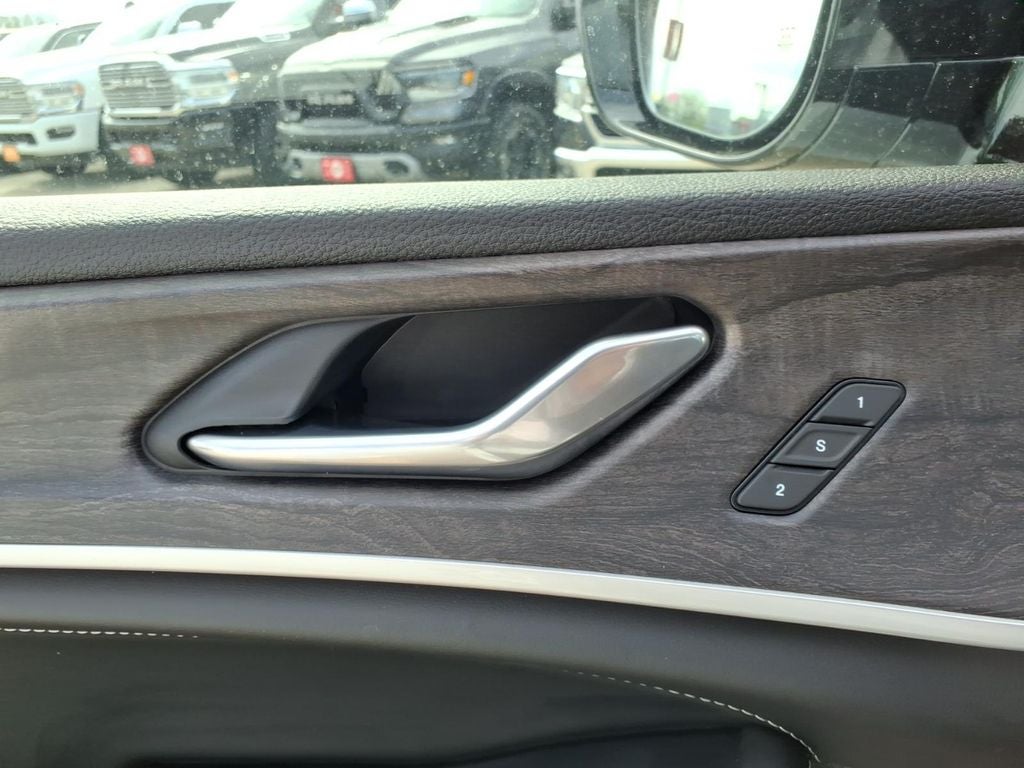 2026 Jeep Grand Cherokee GRAND CHEROKEE LIMITED RESERVE 4X4