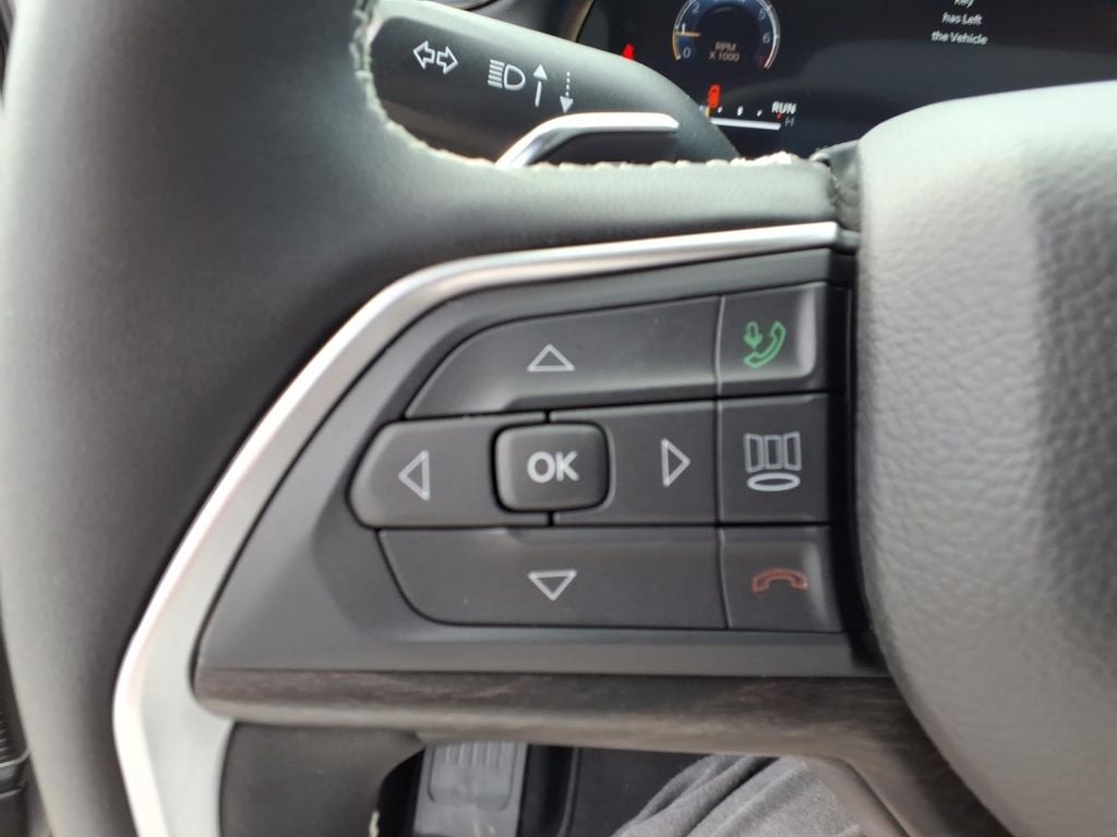 2026 Jeep Grand Cherokee GRAND CHEROKEE LIMITED RESERVE 4X4