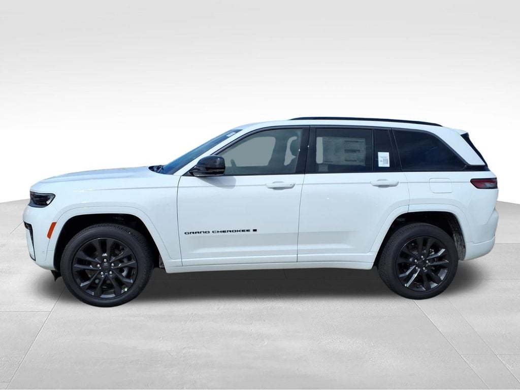 2026 Jeep Grand Cherokee GRAND CHEROKEE LIMITED RESERVE 4X4