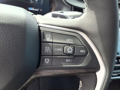 2026 Jeep Grand Cherokee GRAND CHEROKEE LIMITED RESERVE 4X4