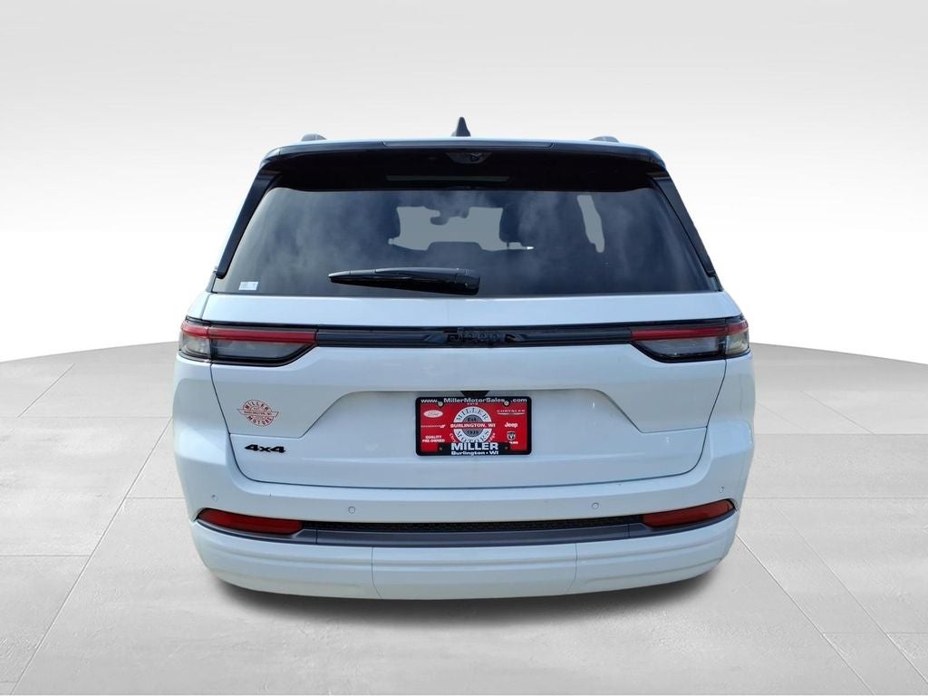 2026 Jeep Grand Cherokee GRAND CHEROKEE LIMITED RESERVE 4X4