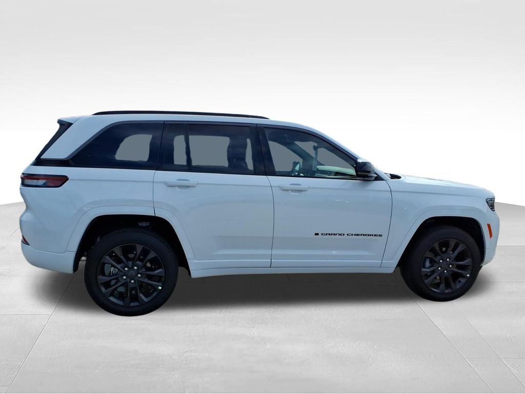 2026 Jeep Grand Cherokee GRAND CHEROKEE LIMITED RESERVE 4X4